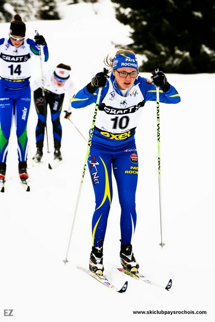 GP Praz de Lys 2014
